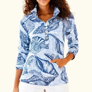 🌸☀️🌴NWT Lilly Pulitzer UPF 50+ Popover 🌸☀️🌴